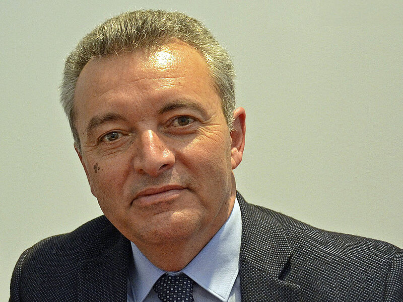 Ali Miaoui leitet Tunisair wieder in Deutschland. Foto: rie