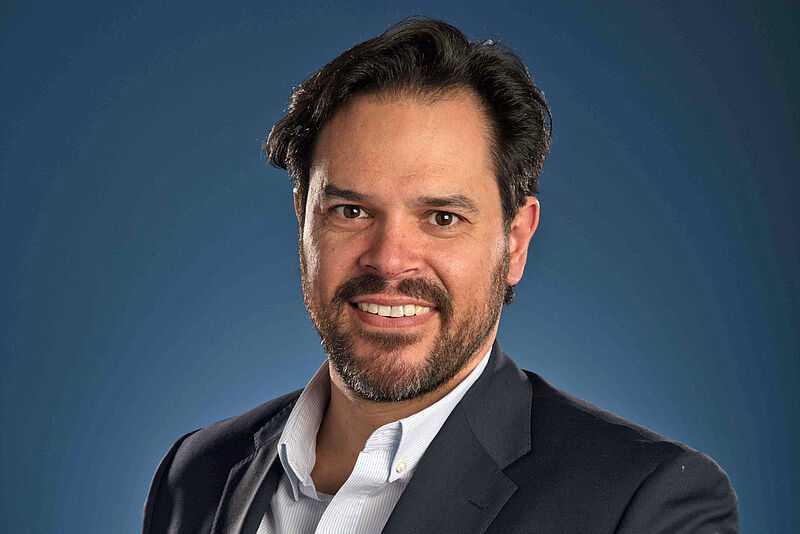 Neuer Ansprechpartner bei United Airlines für den Vertrieb in Deutschland: Reto Schneider