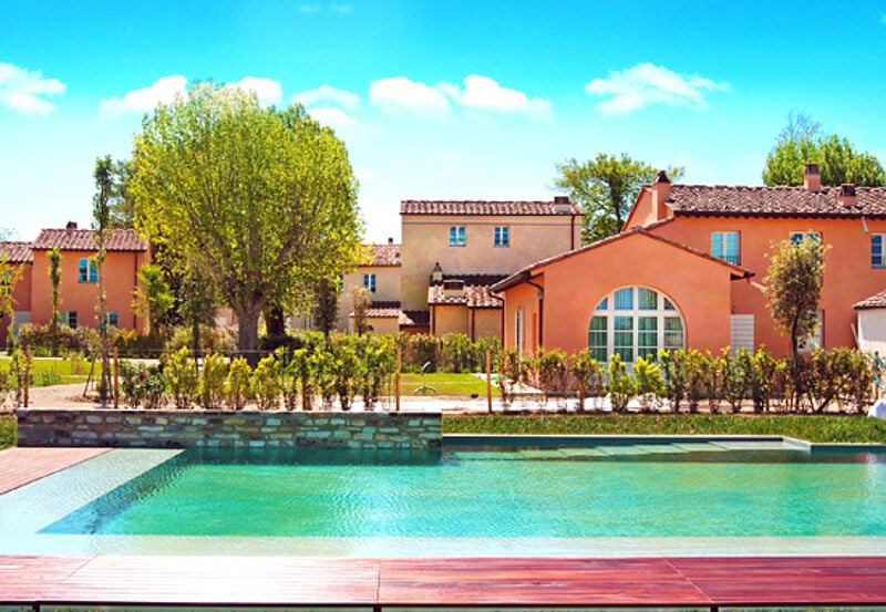 Einer der Neuzugänge bei Vamos: das Borgo di San Rossore