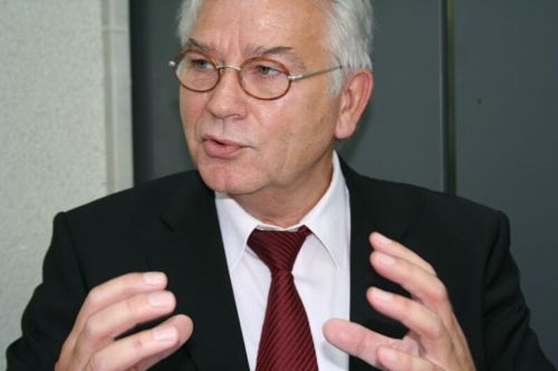 Verlässt Ende des Jahres die Rewe Touristik: Theo van den Berg