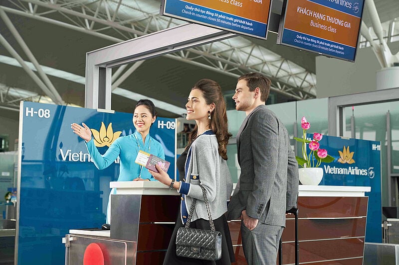 Vietnam Airlines führt beim Freigepäck das „Stückkonzept“ ein