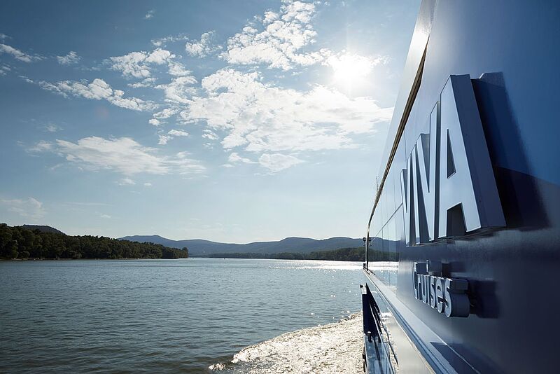 Neben der Viva Tiara werden drei weitere eigene Schiffe für Viva Cruises unterwegs sein