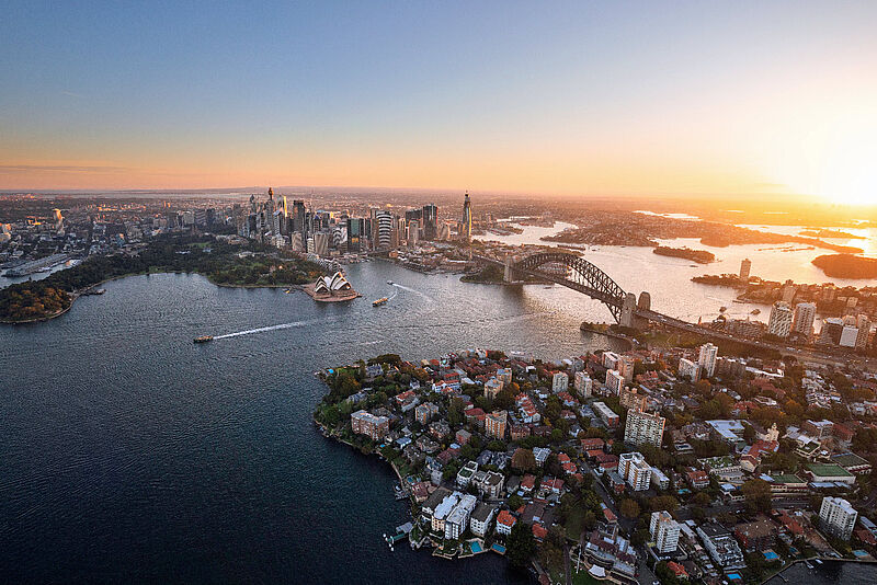 Nach zwei Jahren sind nun wieder Reisen nach Australien möglich. Foto: Tourism Australia