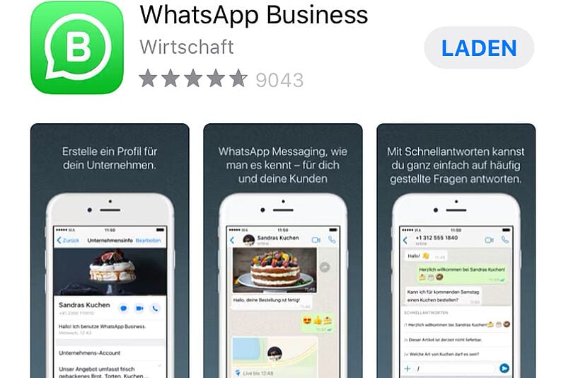 Während die App als Newsletter-Kanal ausgedient hat, funktioniert Werbung im kleinen Maßstab gut