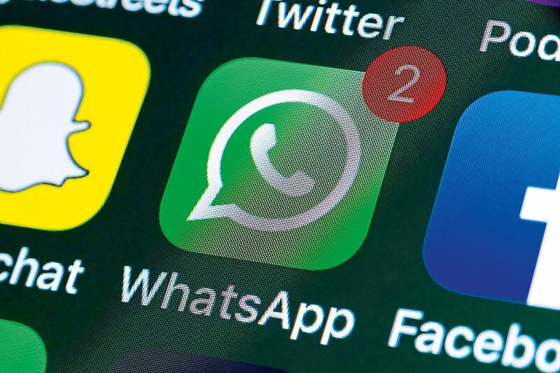 Mit Kunden per Whatsapp zu kommunizieren, ist mit Blick auf den Datenschutz eine heikle Sache