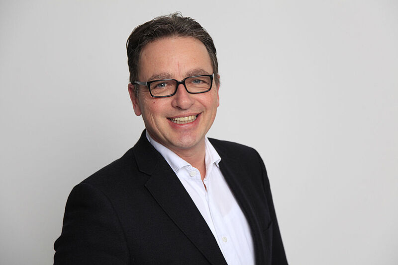 Übt Kritik an überstürzter Digitalisierung: Ziel-Chef Gerd Laatz. Foto: privat