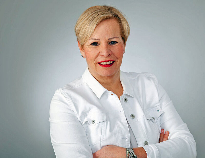 Kündigt technische Neuheiten und Vertriebs-Events an: FTI-Ticketshop-Chefin Heike Schumacher