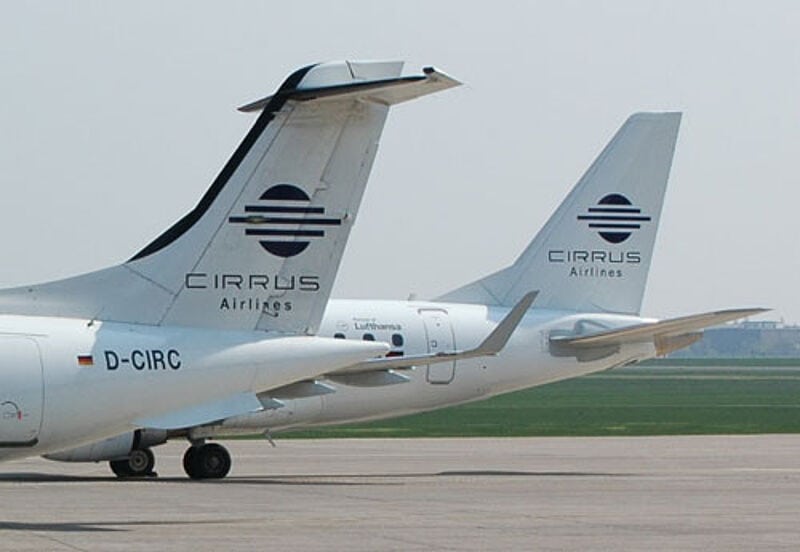 Bis 29. Januar bleiben die Cirrus-Flieger am Boden. Wie es dann weitergeht, ist noch nicht bekannt