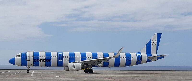 Mit einem A320 fliegt Condor ab 2023 wieder nach Antalya