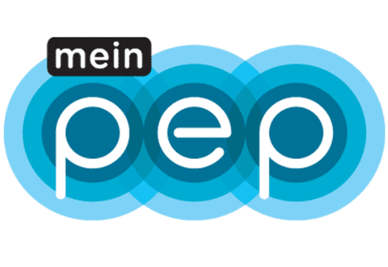 Das Angebot des Pep-Portals soll künftig erweitert werden