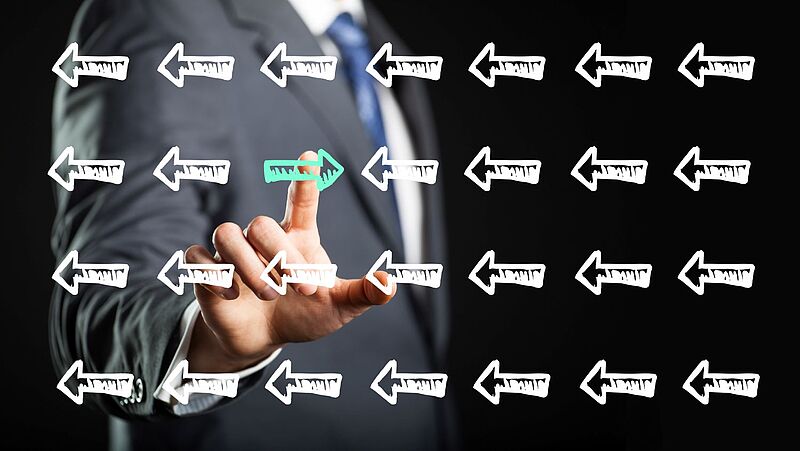 Um dem Fachkräftemangel entgegenzuwirken, sind innovative Ideen gefragt