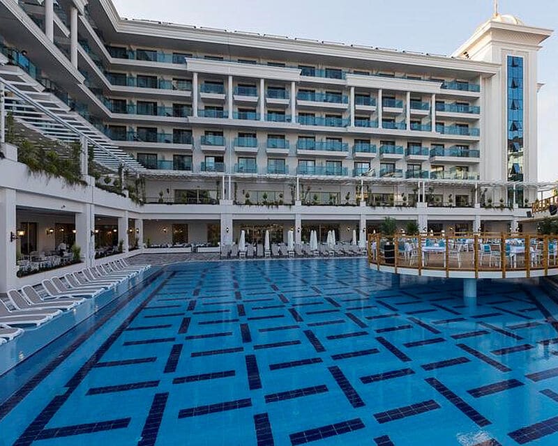 Das Side La Grande Resort kommt aus den Negativ-Schlagzeilen nicht heraus