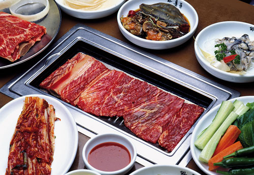 ... ganz andere Spezialitäten als in China, Japan oder Thailand. Foto: KTO