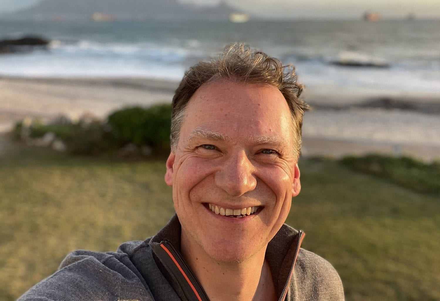 Freut sich über gute Zahlen im aktuellen Geschäftsjahr: Chamäleon-Inhaber Ingo Lies