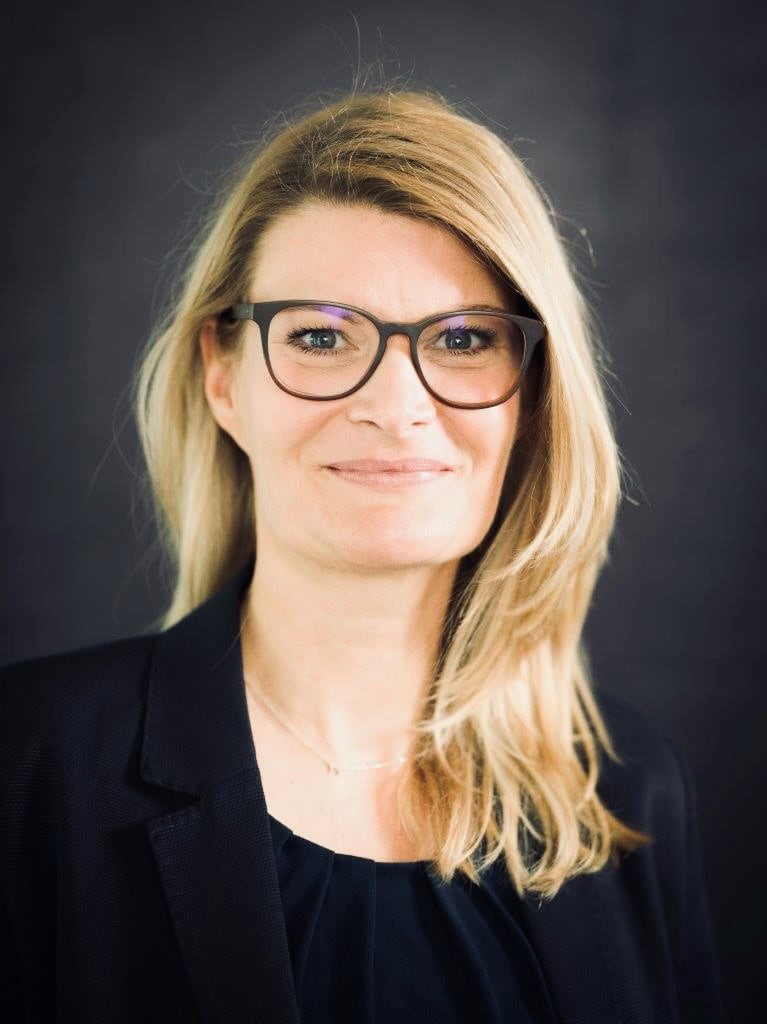 Seine Stellvertreterin ist Heike Schiller