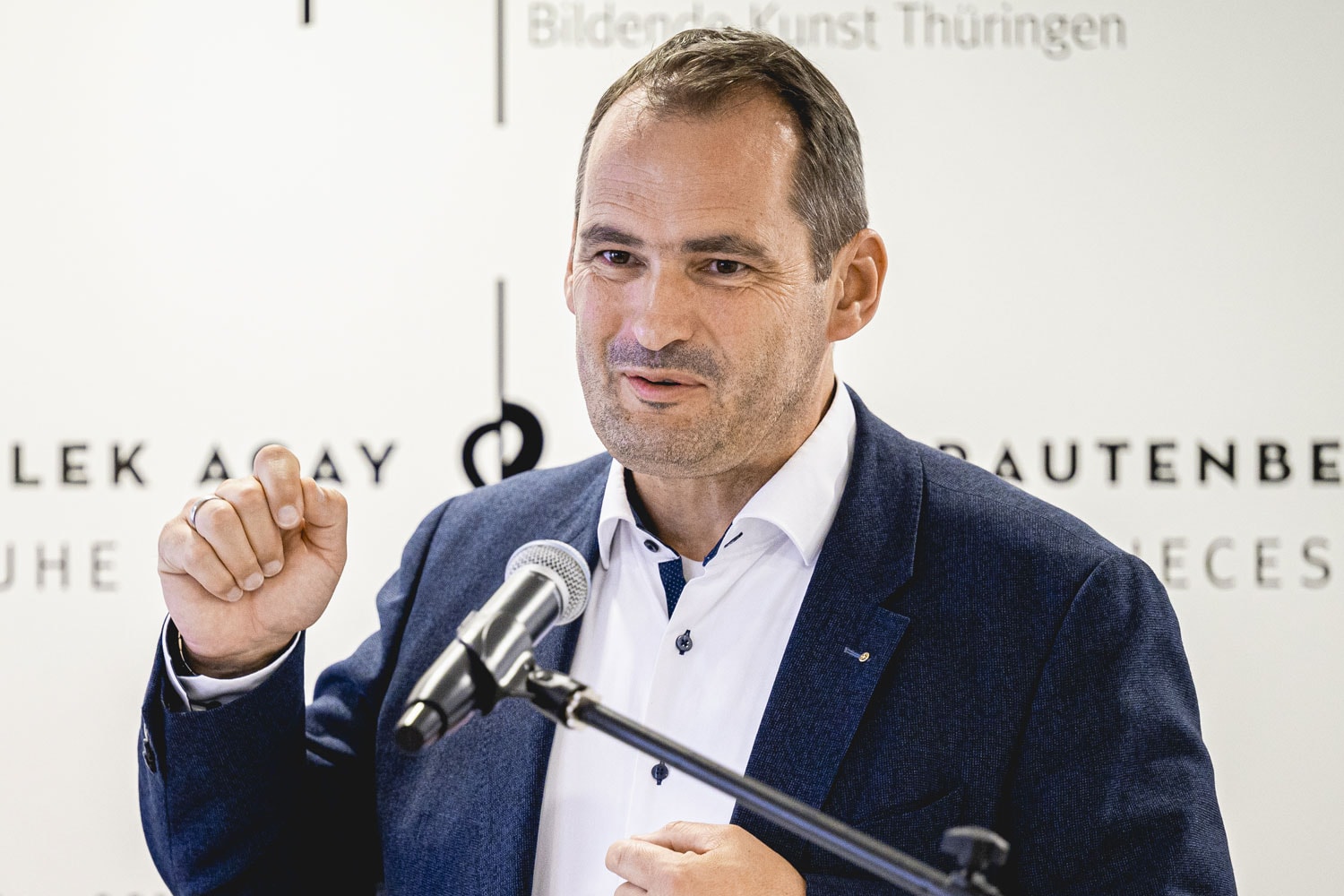 Christoph Gösel, Geschäftsführer der Thüringen Tourismus GmbH