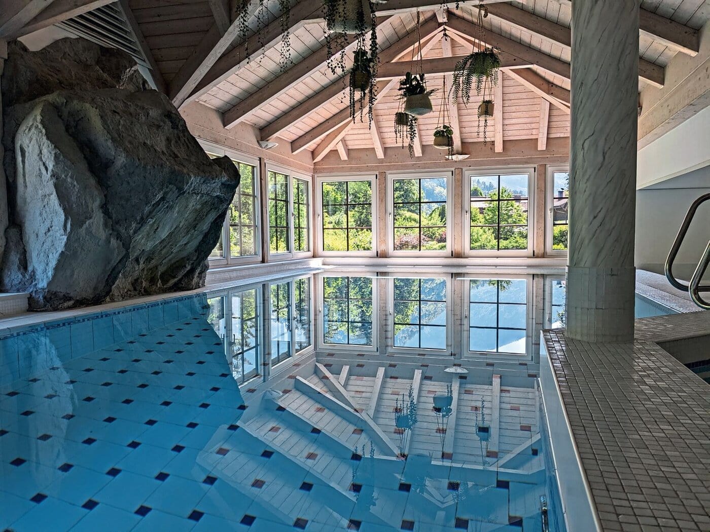 Das Hotel Bergrose Hideaway