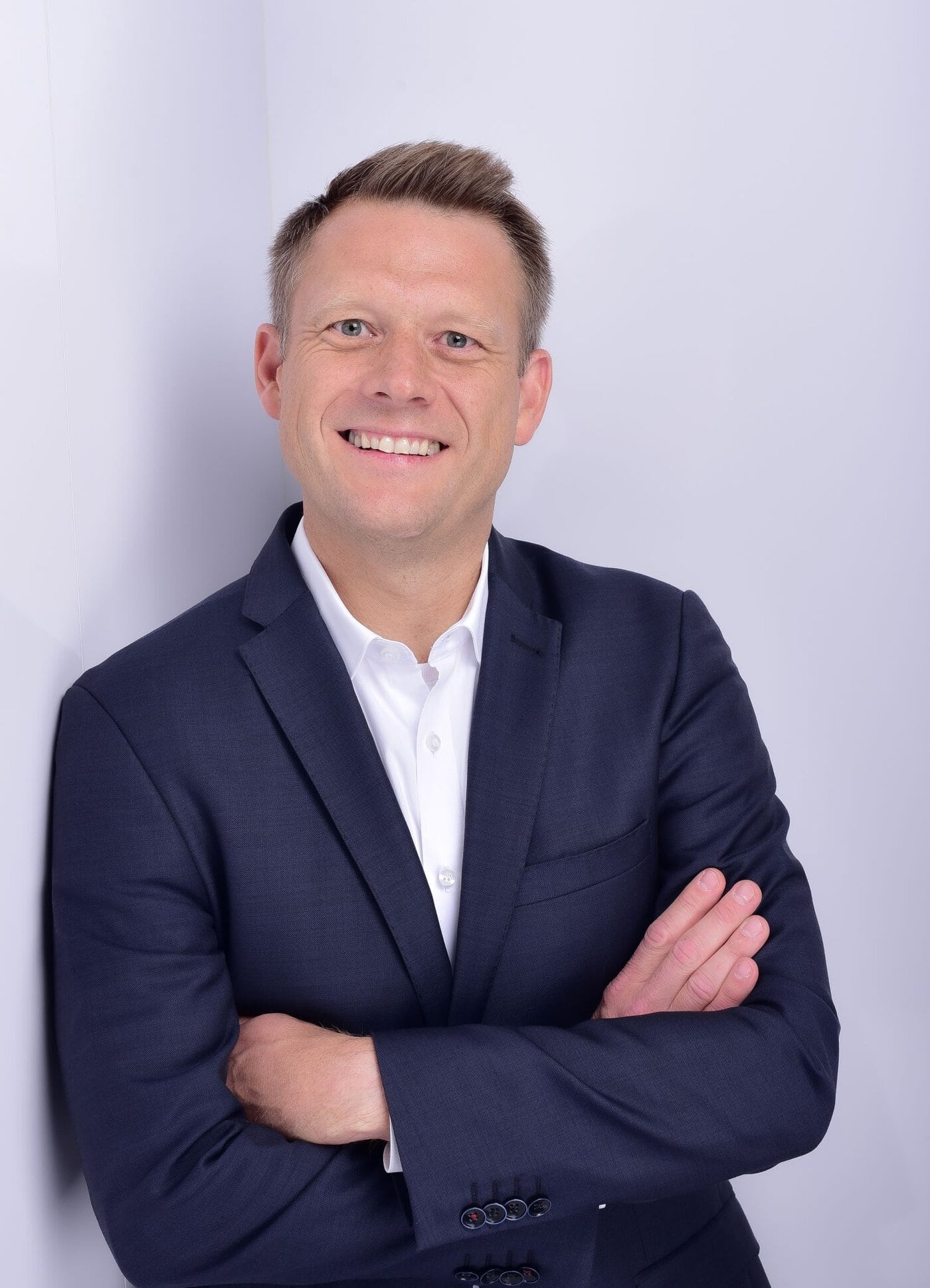 Übernimmt im Januar: Hauke Moll