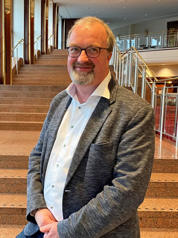 Enttäuscht von RTK: Schauinsland-Vertriebschef Detlef Schroer. Foto: mg