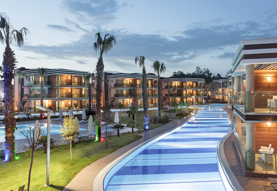 Aus den Robinson Club Masmavi wird ab dem Sommer 2018 ein Magic Life Club