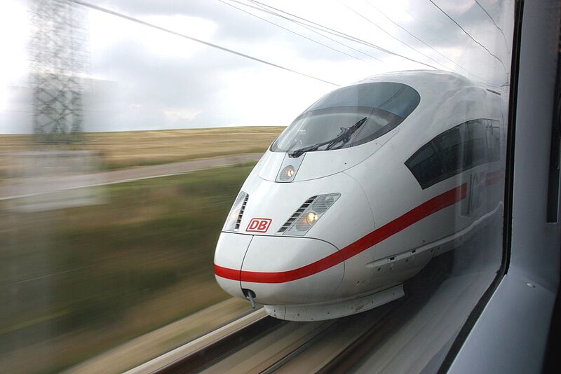 Im ICE von Kairo nach Luxor: Ab 2026 könnte dies Realität sein