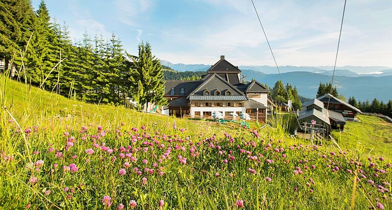 Ab 6. Juni können Buchungen im Aldiana Schlanitzen Alm platziert werden