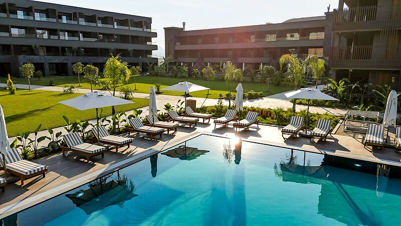 Der Aldiana Club Side Beach wurde im Juli 2023 eröffnet