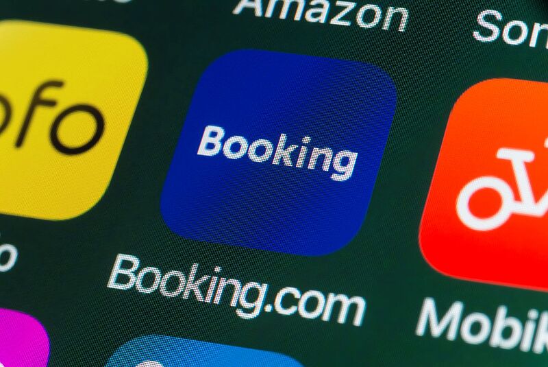 Kunden von Booking.com sollten sich vor Betrügern in Acht nehmen
