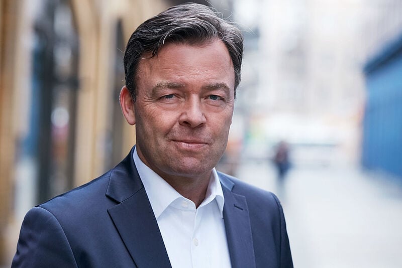 Leitet jetzt die Vertriebs- und Marketing-Abteilung bei Corendon: Christian Hein