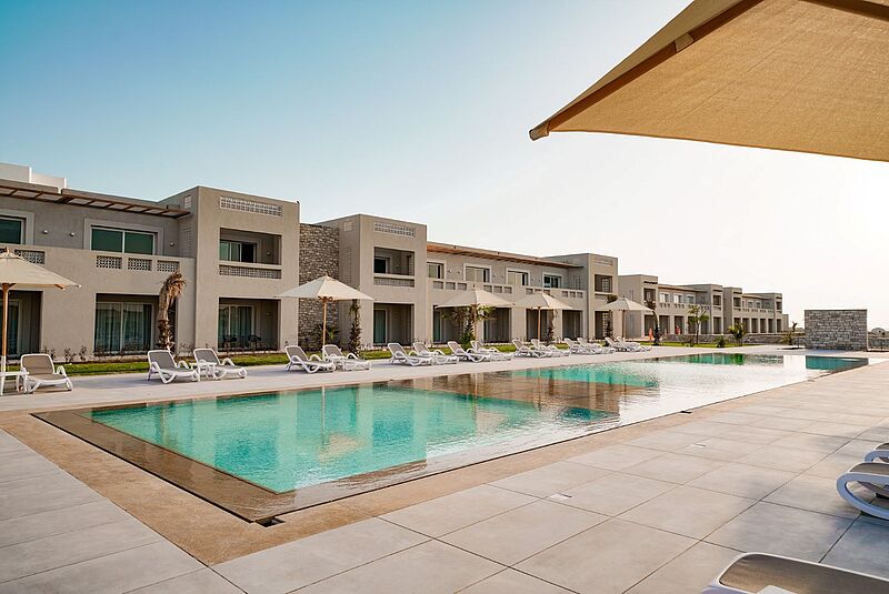 Das Sentido Reef Oasis Suakin Resort in Ägypten öffnet zum Winter
