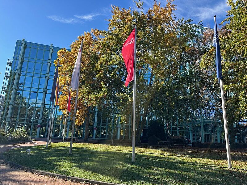 Dertour-Zentrale in Frankfurt am Main