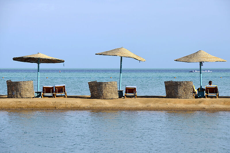 Die FTI-Nähe zu Orascom trifft vor allem den ägyptischen Urlaubsort El Gouna. Dessen Hotels sind allerdings auch über die Konkurrenz buchbar