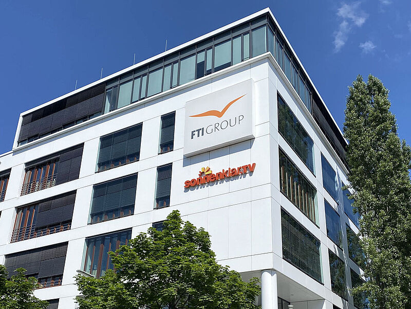 Der Freistaat Bayern ist angeblich zu einem Schuldenschnitt für den Münchner Reiseveranstalter bereit. Foto: FTI