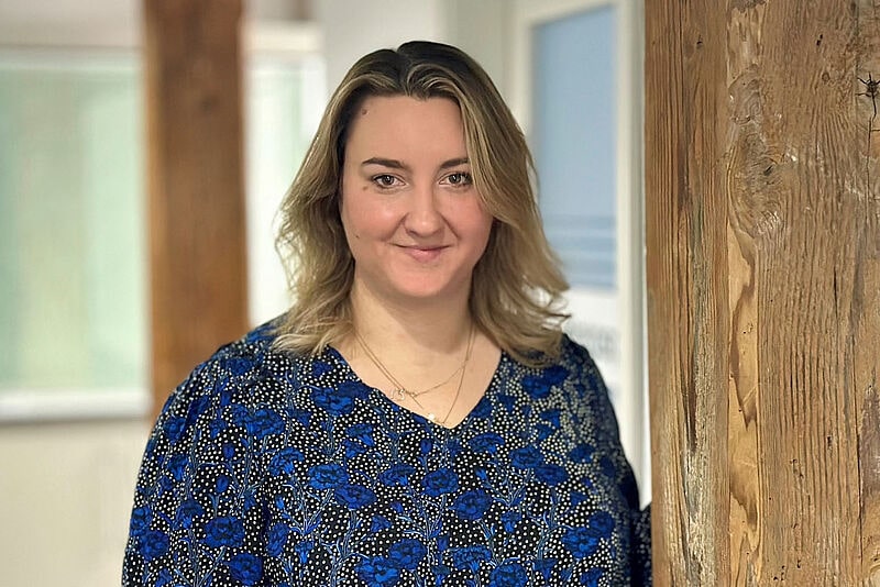 Carmen Windlin, Geschäftsleiterin Falk Travel