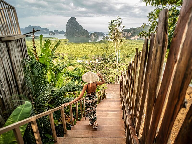 Thailand ist bei Urlaubern derzeit stark nachgefragt. Foto: NeonShot/iStock