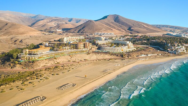 Das Iberostar Waves Gaviotas Park wurde komplett renoviert