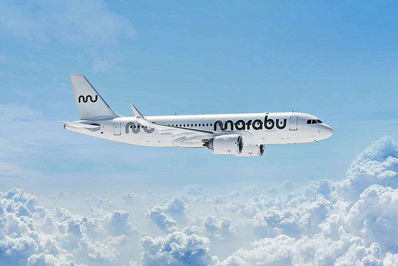Ferienflieger Marabu legt für den nächsten Sommer einen ambitionierten Flugplan vor