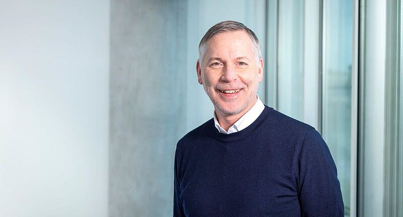 Udo Lutz wechselt zum Essener Unternehmen Solamento