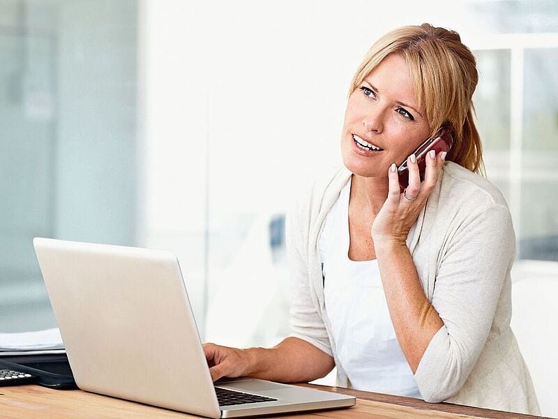 Das Interesse am mobilen Reisevertrieb wächst. Auch die Kunden akzeptieren diese Form der Beratung immer mehr. Foto: Yuri_Arcurs  iStockphoto