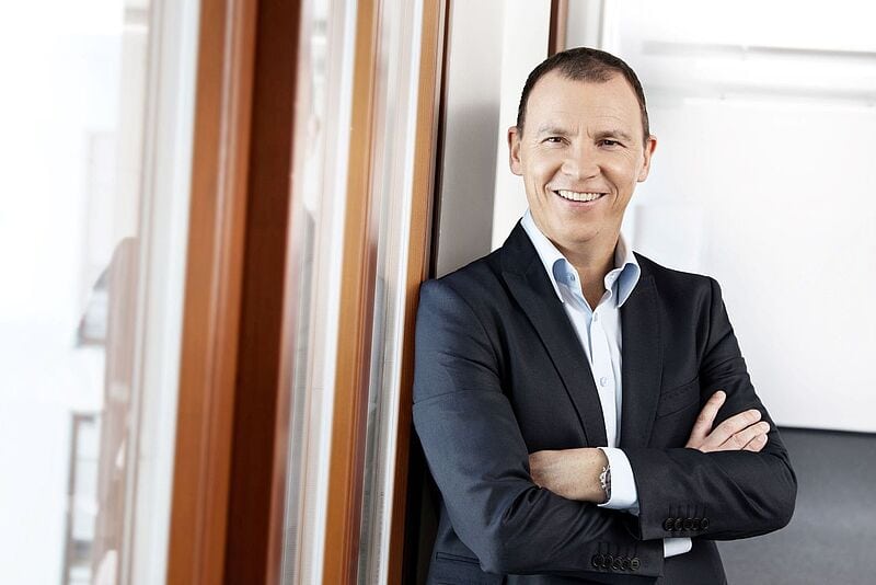 Der ehemalige FTI-Vertriebschef Richard Reindl wechselt zu Schmetterling