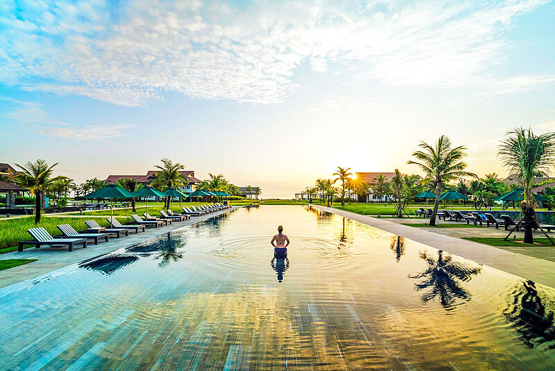 TUI baut das TUI Blue Nam Hoi An in einen Robinson Club um