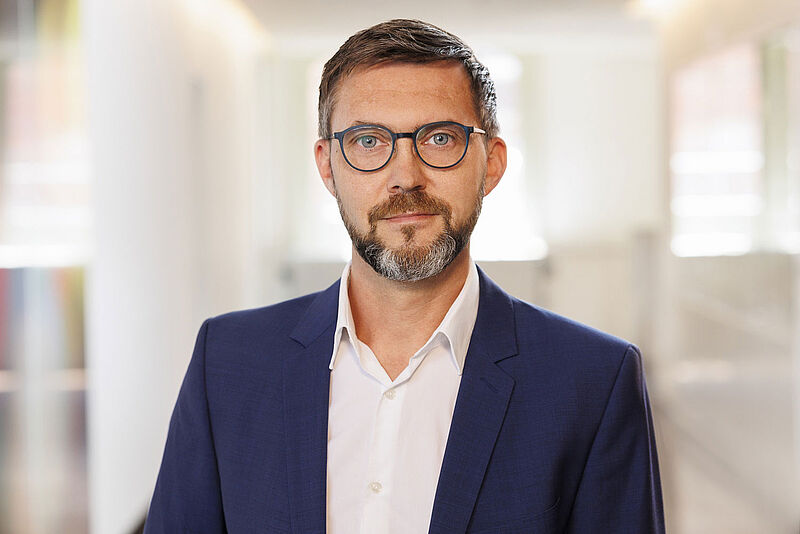 Clas Eckholt, Vice President Commercial von TUI Cruises