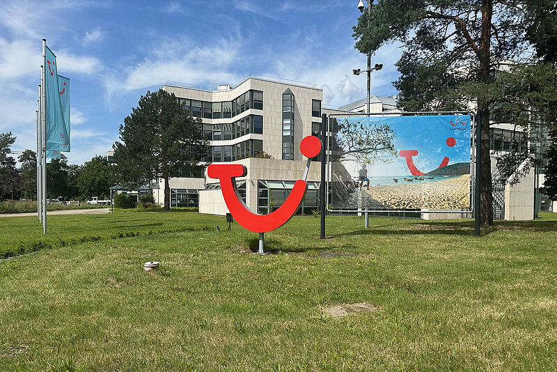 TUI-Zentrale in Hannover: Der Austritt des größten Veranstalters in Deutschland ist ein Schock für den DRV