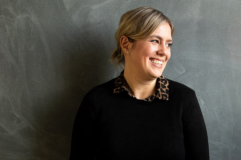 Einer der Tipps von Adrienne Becker von der Agentur Webnetz: „Immer auf Kommentare und Fragen der Leser antworten“. Foto: Webnetz