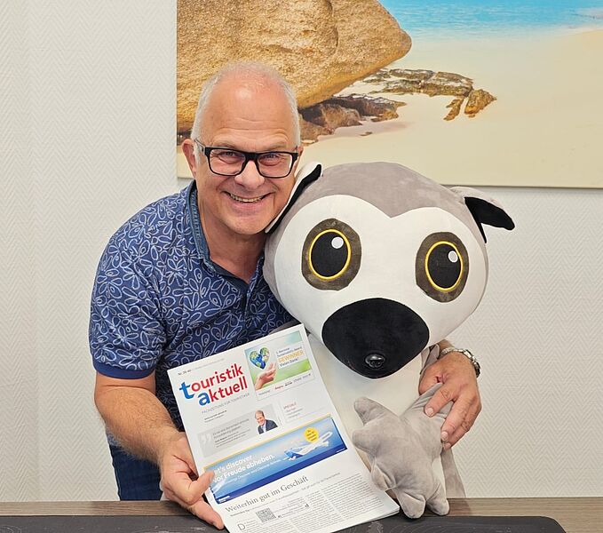 ta 39-40/23: Michael Kautz, Kautz-Urlaubsreisen, Duisburg