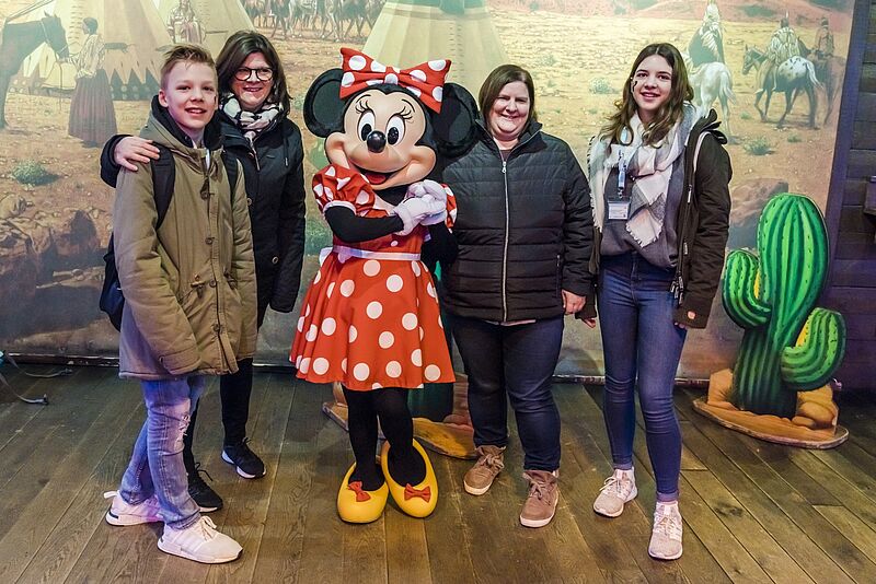 © Disneyland Paris