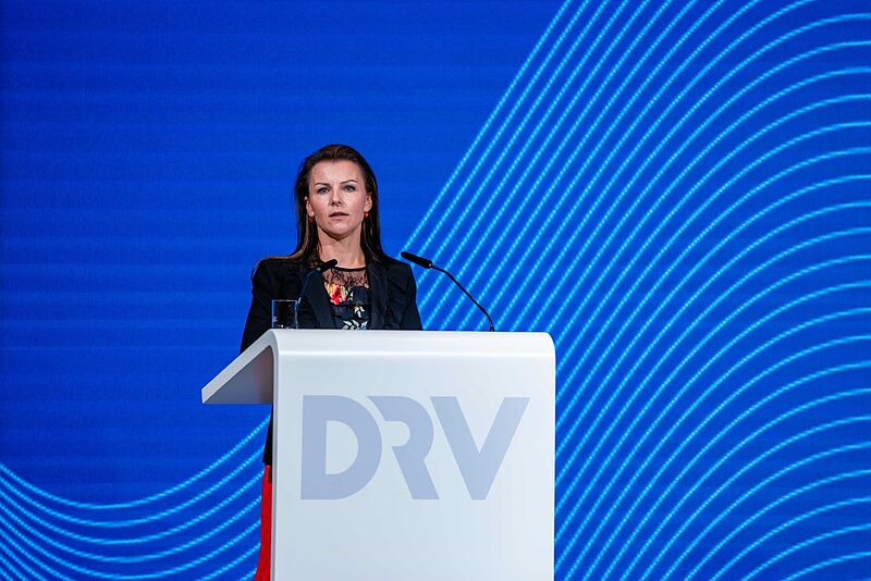 Jana Schimke (CDU), Vorsitzende des Tourismusausschusses im Bundestag