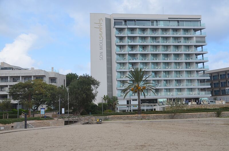 Ausgebucht mit Starways-Teilnehmern: das Hotel Son Moll Sentits in Cala Ratjada