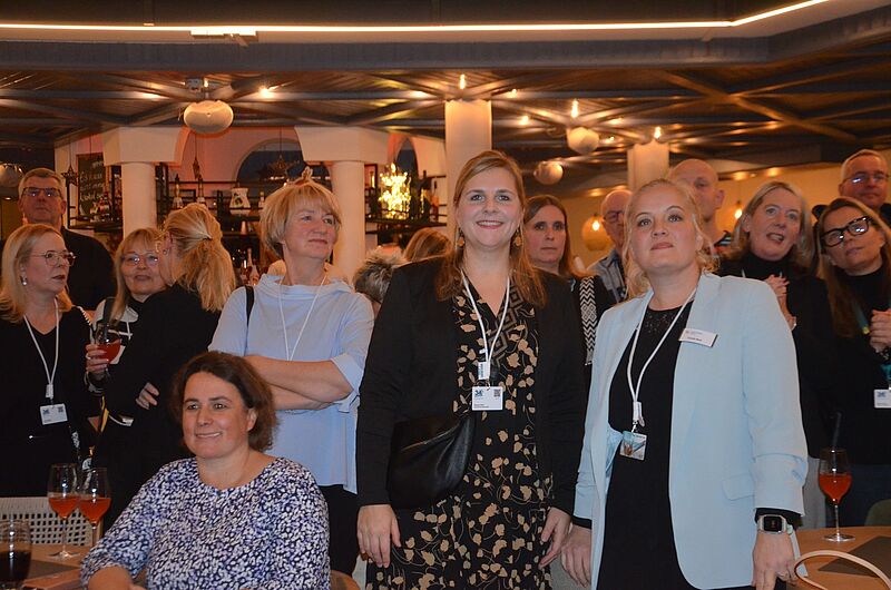 Gute Stimmung bei der Holiday-Land Jahrestagung