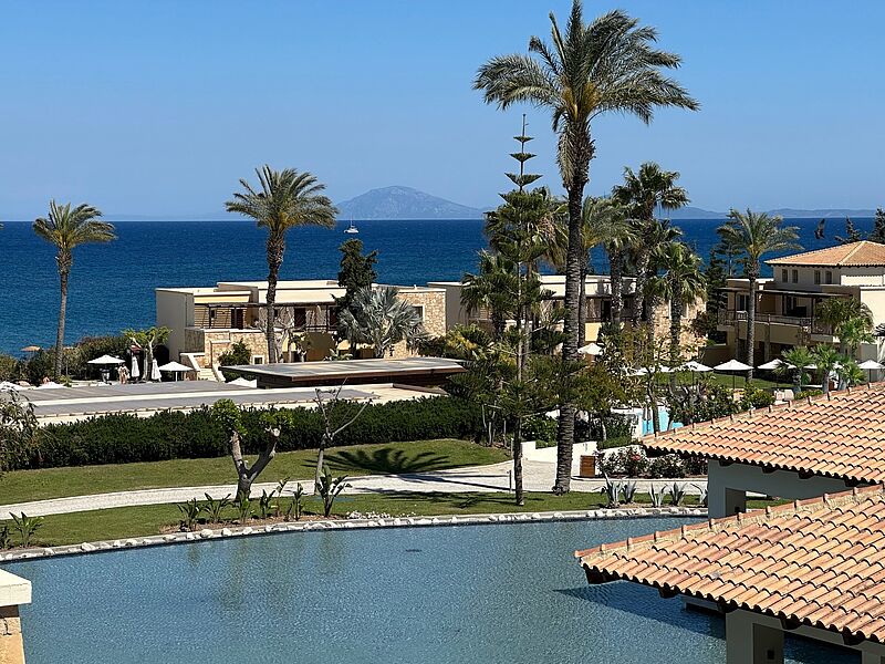Abendstimmung im Grecotel Imperial Kos